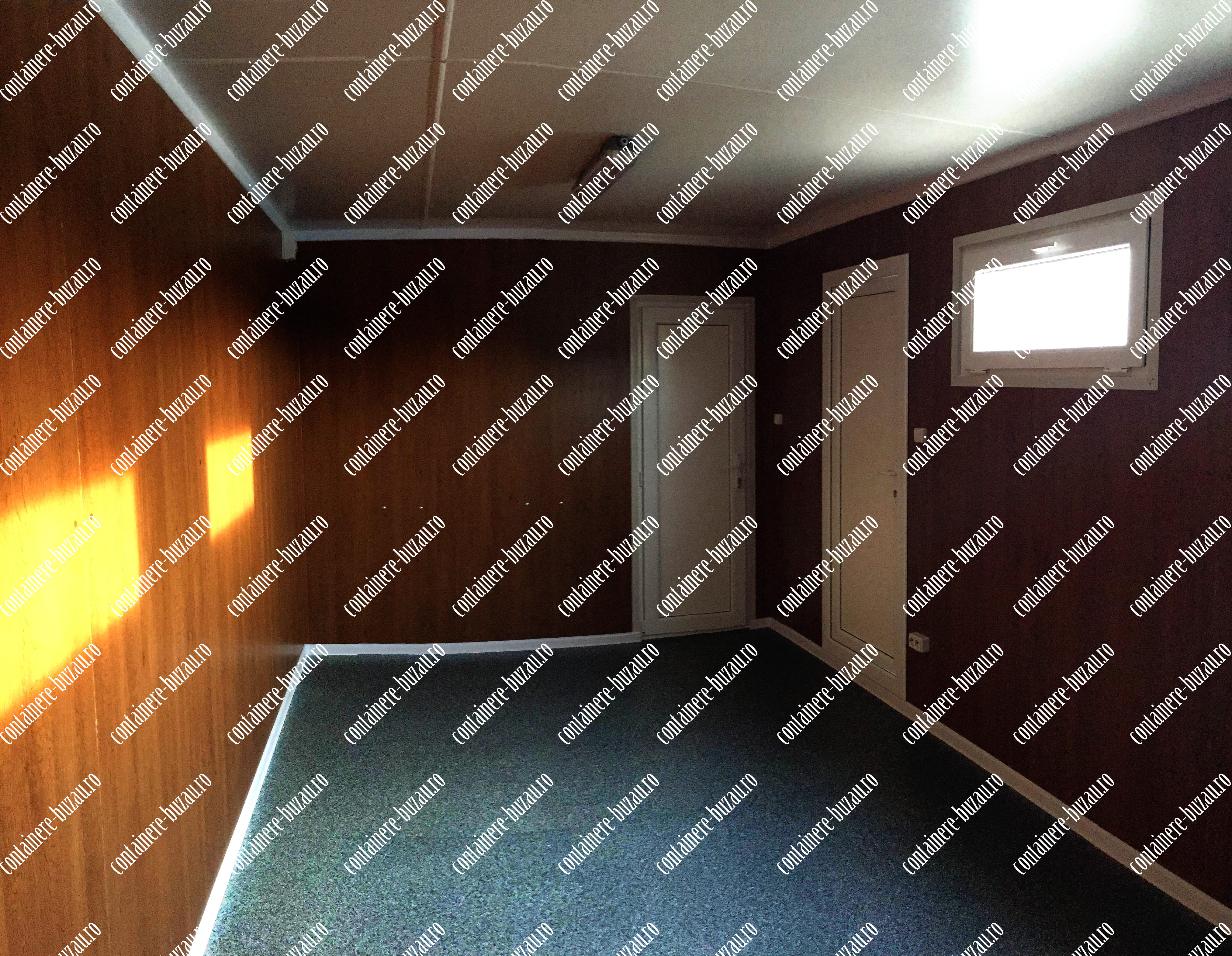 casa de containere. Buzau