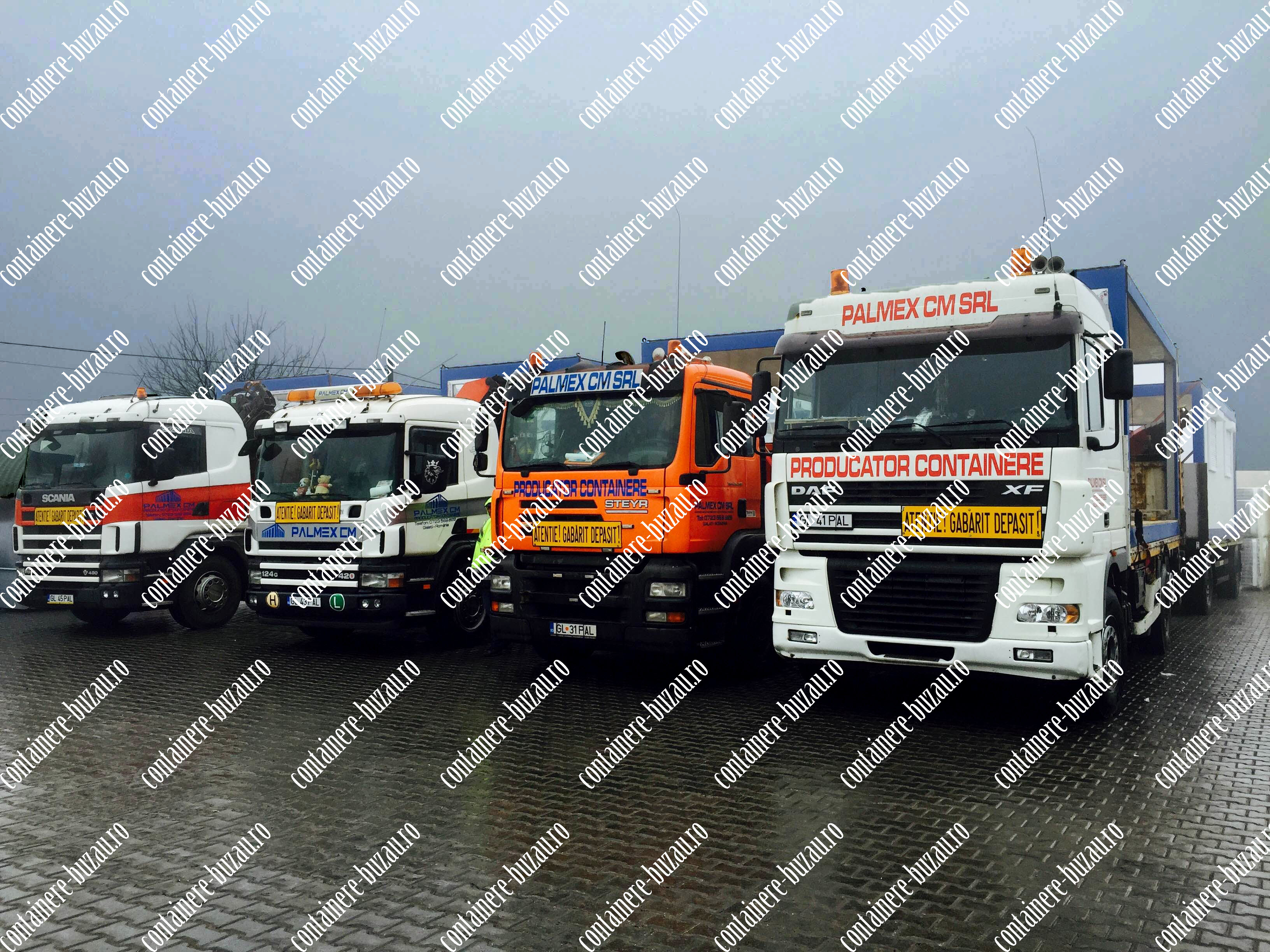 case containere de vanzare Buzau