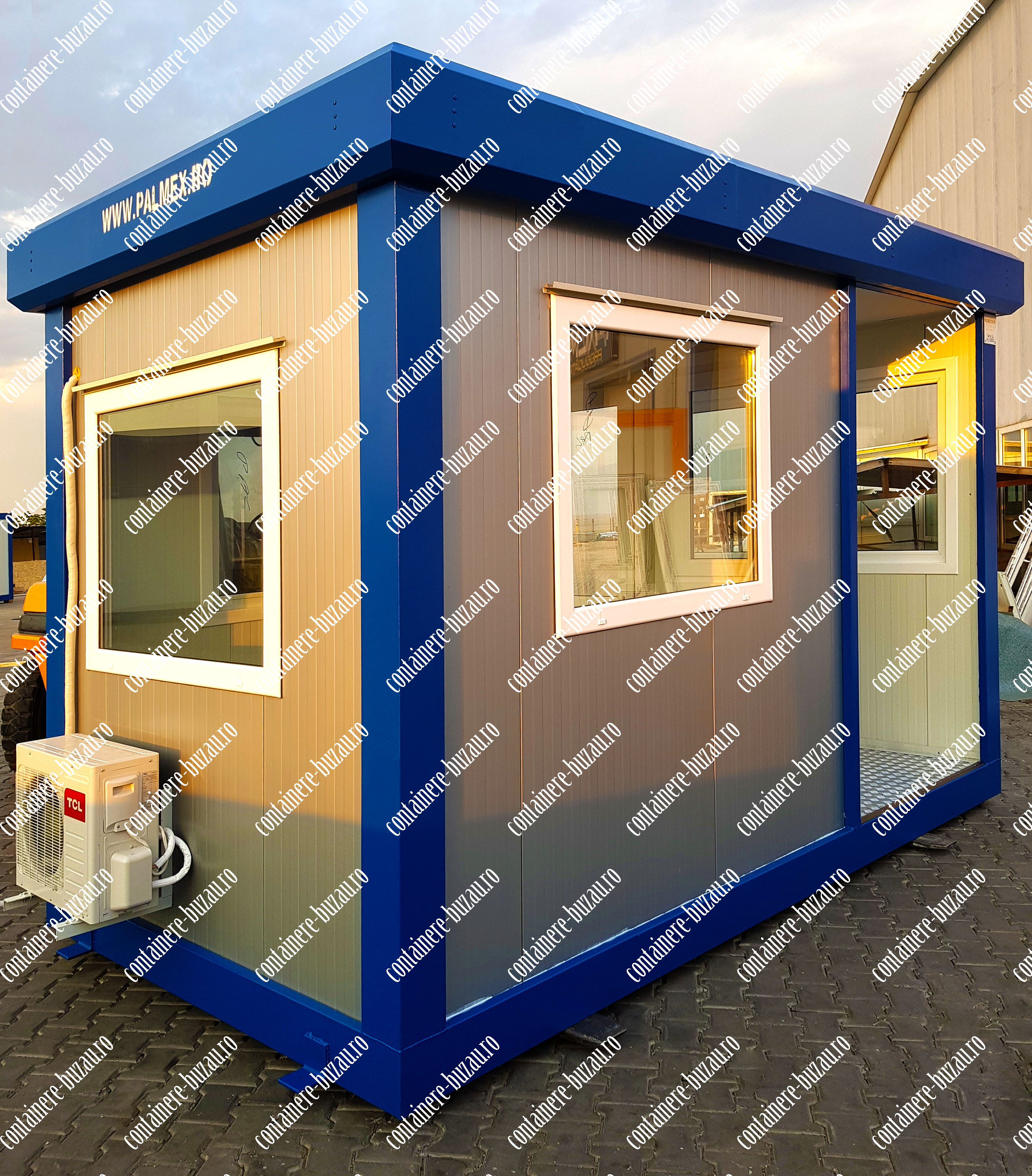 case modulare de vanzare Buzau