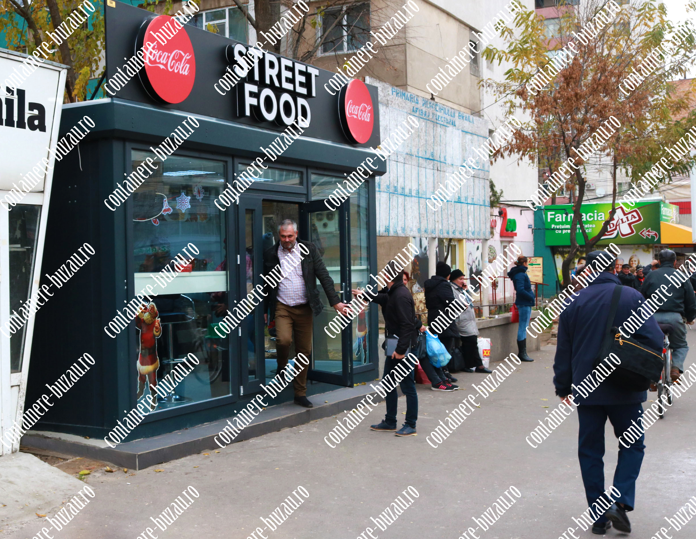 containare de vanzare Buzau