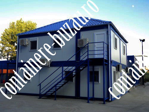 container birou second hand Buzau