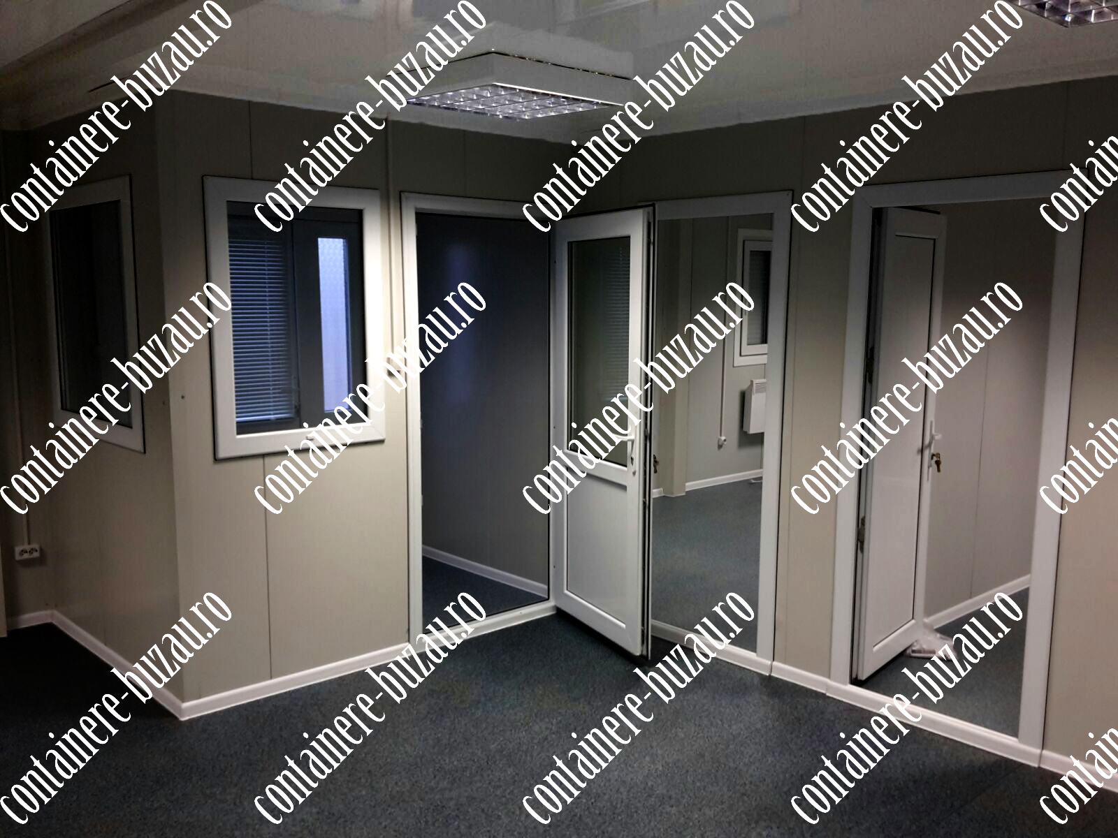 container birou Buzau
