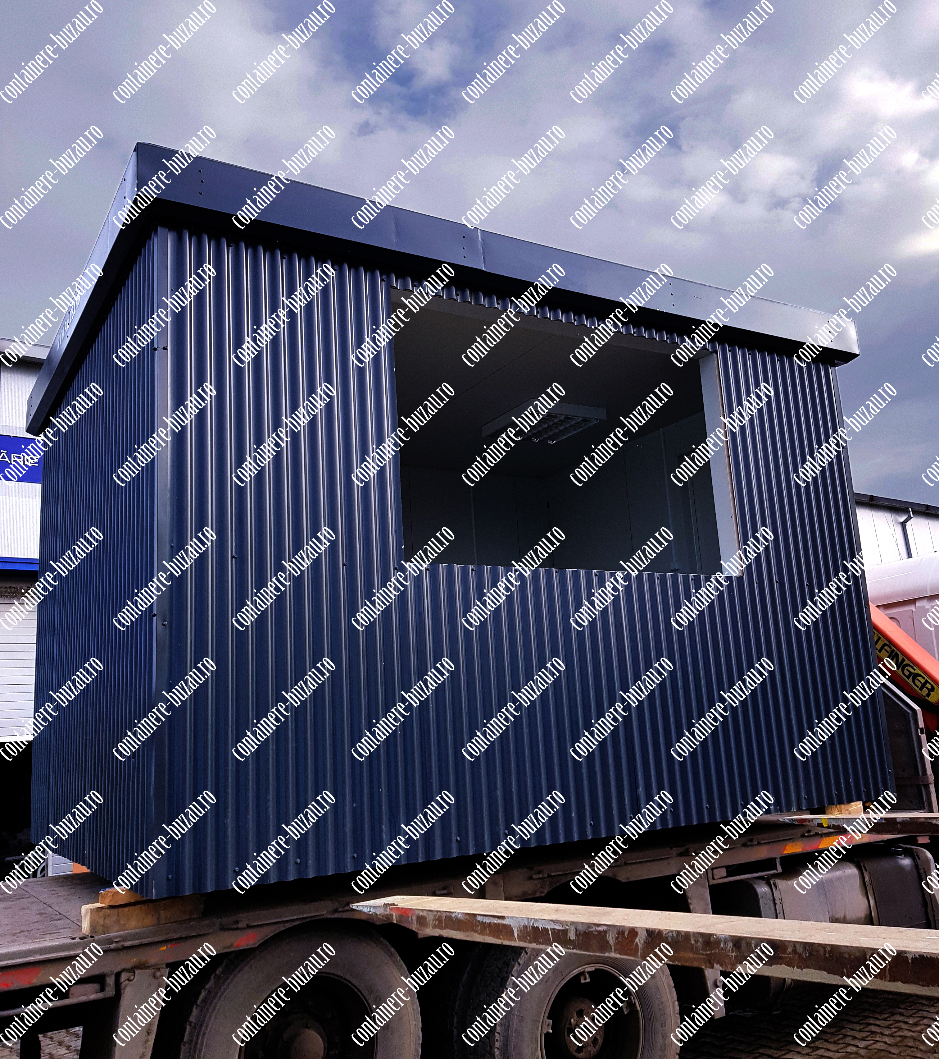 container de locuit second hand Buzau