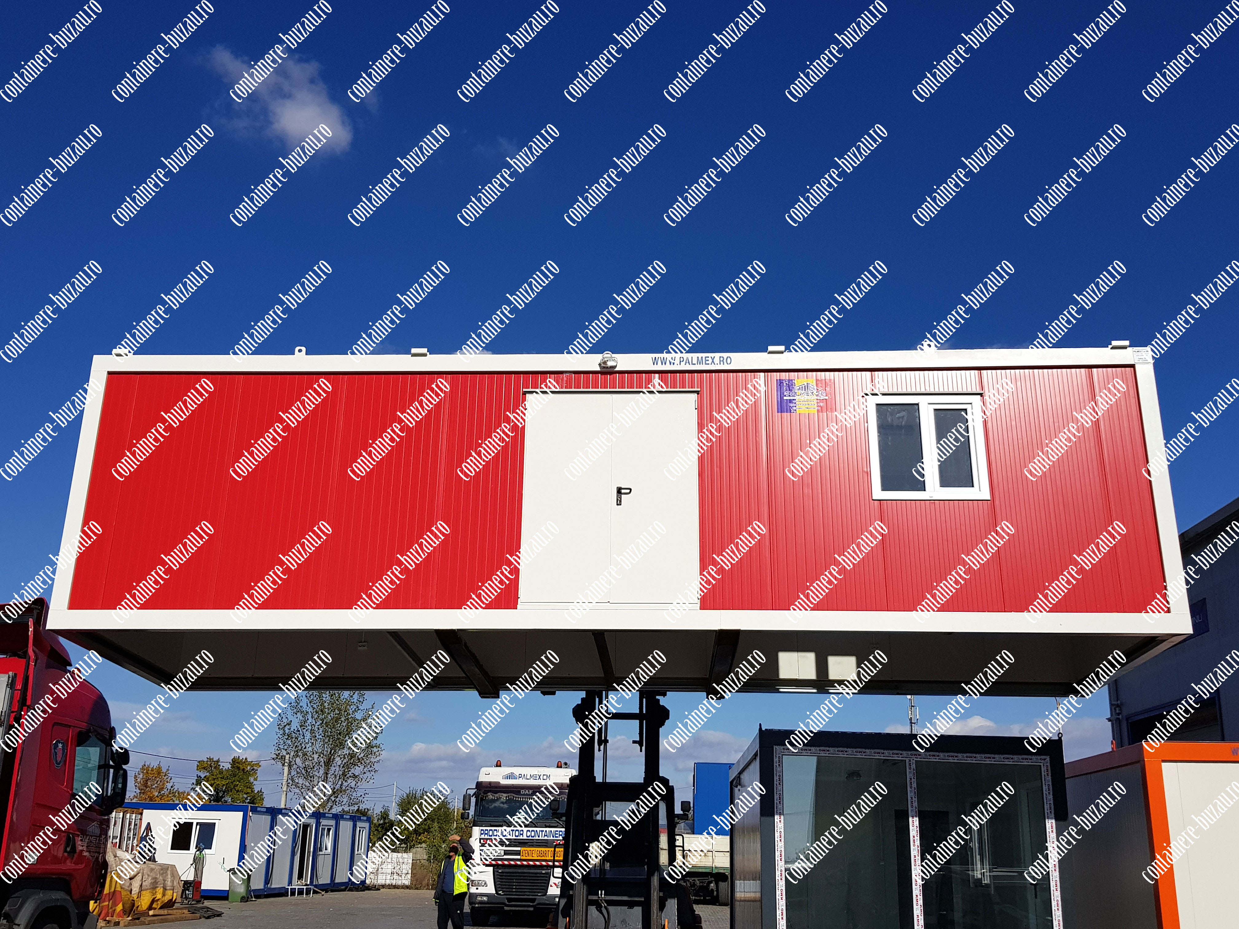 container magazin de vanzare Buzau