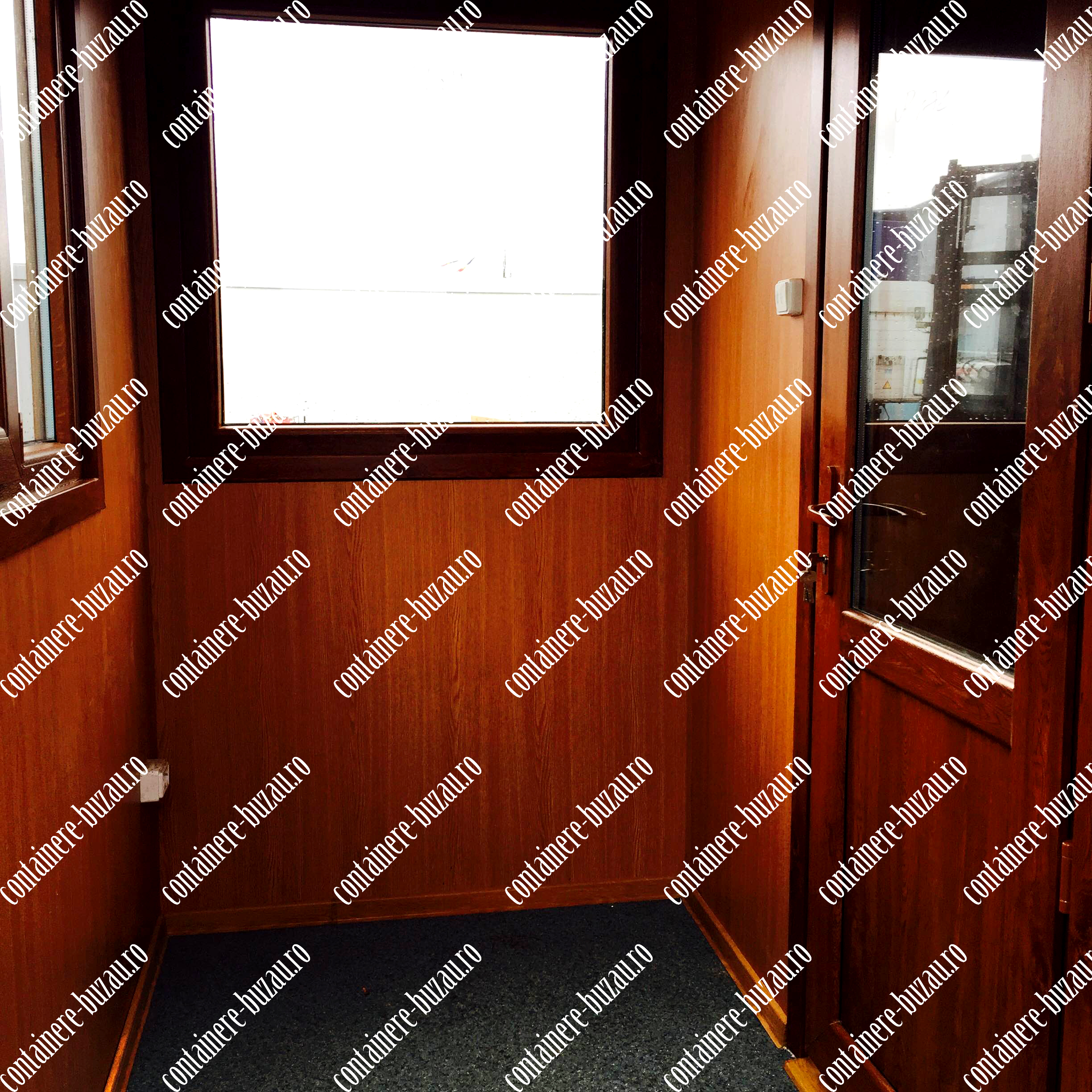 magazin container Buzau