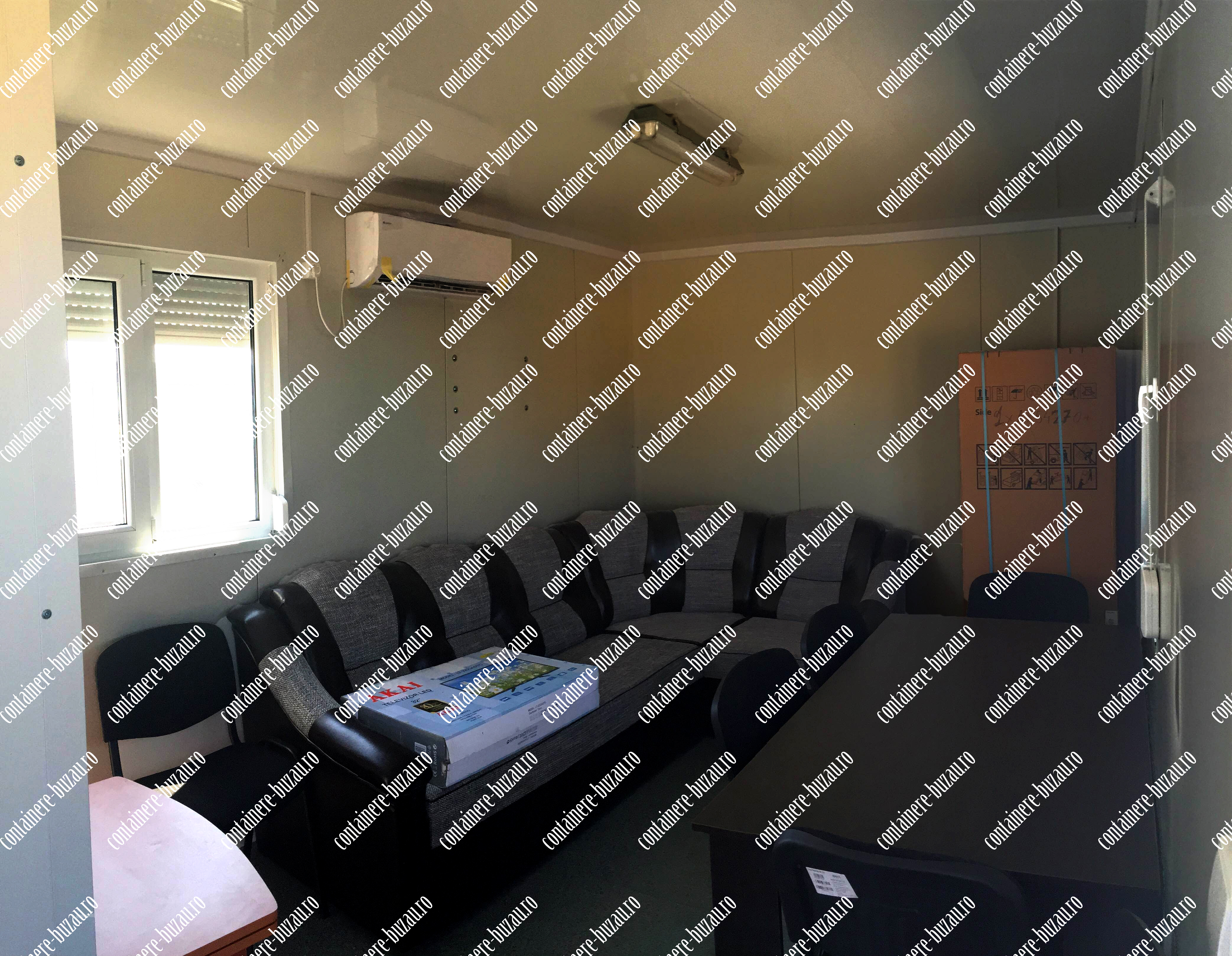 modul container Buzau