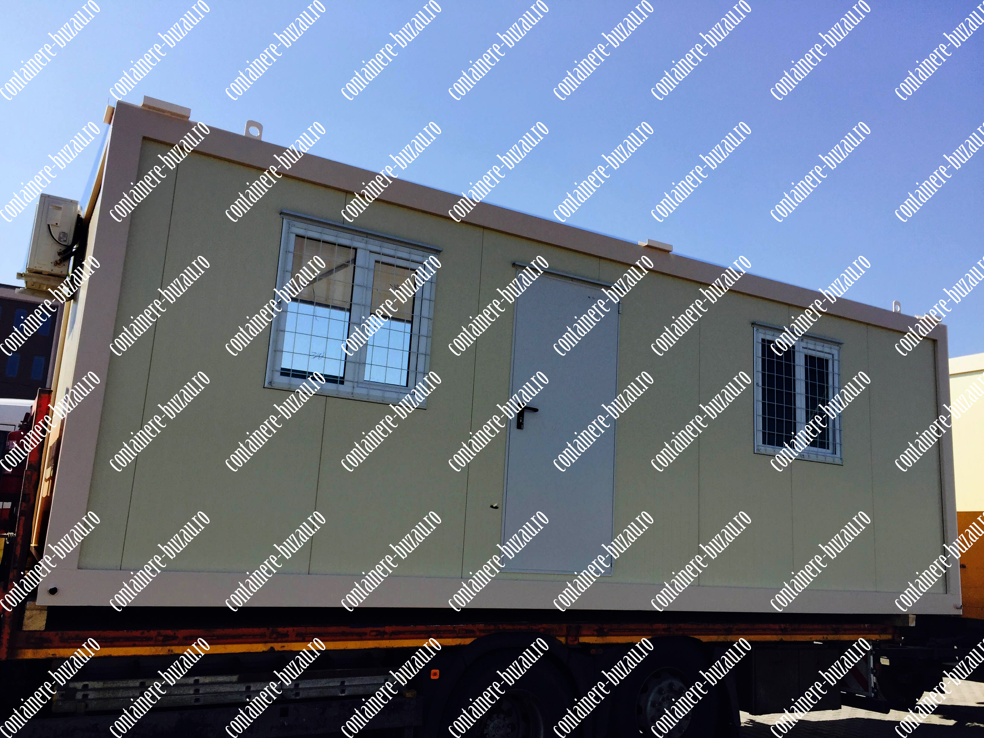 profil container Buzau