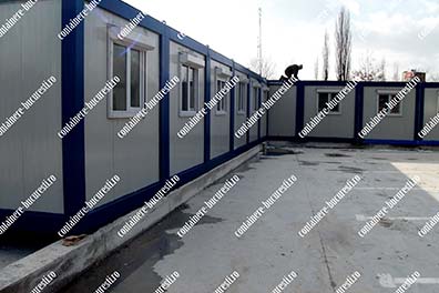 container vanzare birouri Buzau