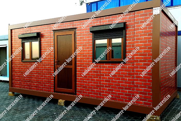 containere casa Buzau