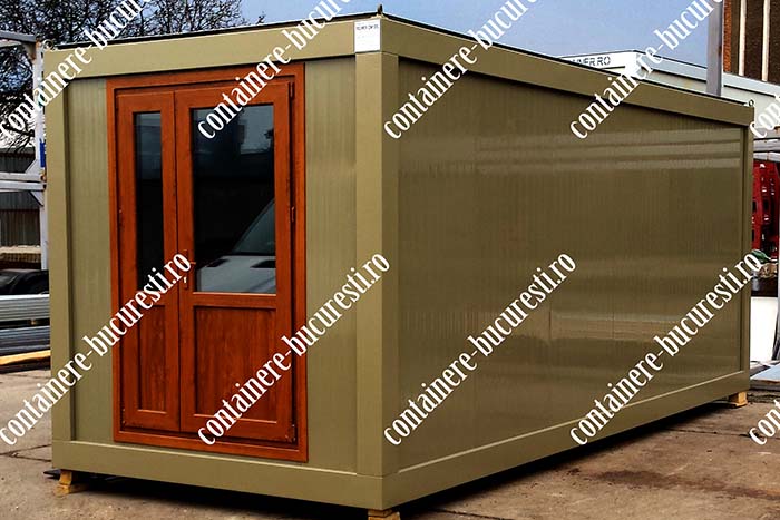 container magazin special Buzau