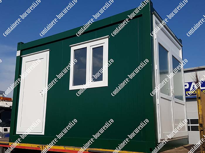 containere magazin lung Buzau