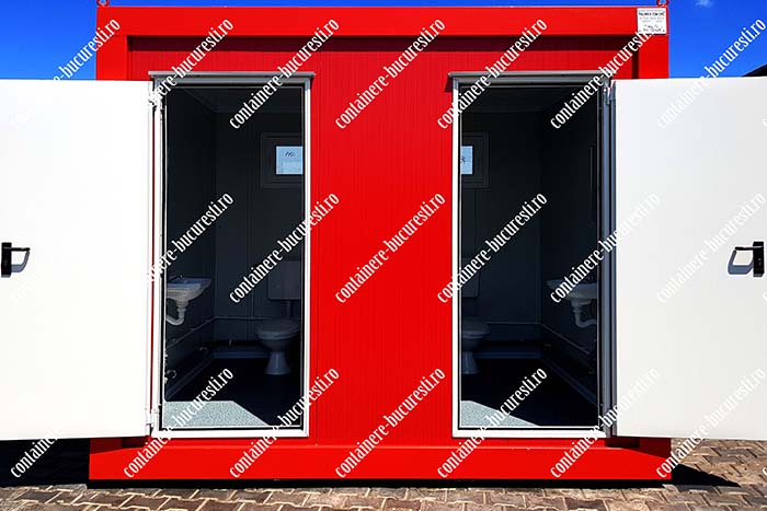 containere magazin ziare Buzau