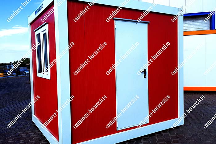containere spatiu comercial Buzau