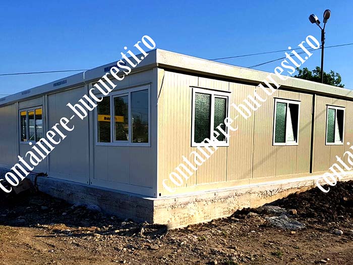 containere spatii de productie de vanzare Buzau