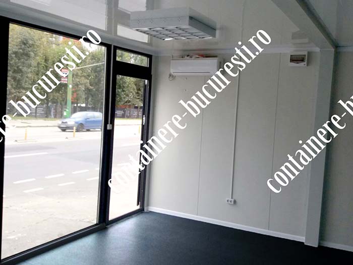 container vestiar de vanzare Buzau