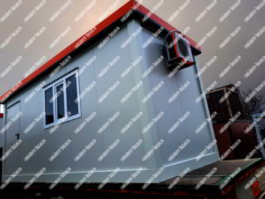 baraca de santier Buzau