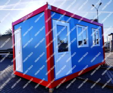 casa containet Buzau