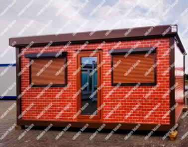 casa modulara 6000 euro Buzau