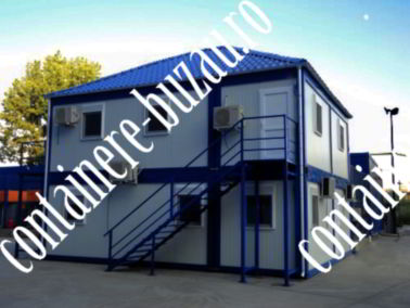 container birou second hand Buzau