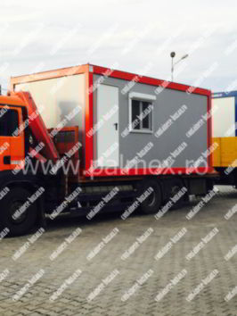 containere casa Buzau