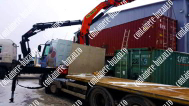 containere modulare Buzau