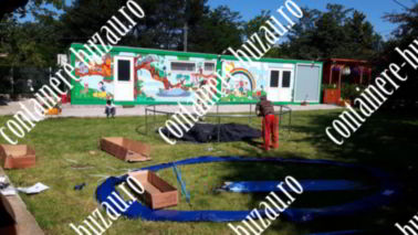 containere pret Buzau