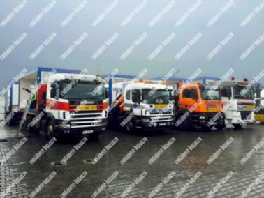 dimensiuni container birou Buzau