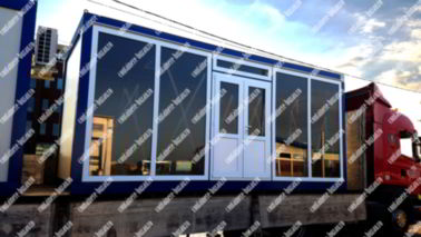 vand container ieftin Buzau