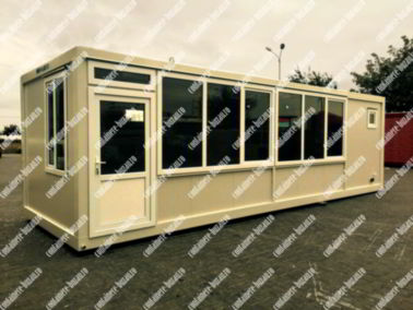 vand containere Buzau