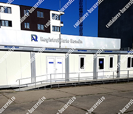 cadre containere Buzau