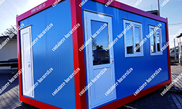 cadre containere second hand Buzau