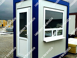 casa container de vanzare Buzau