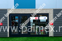 casa din containere de vanzare Buzau