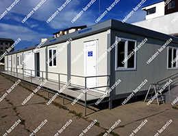 case de locuit din containere Buzau