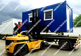 container de inchiriat pret Buzau