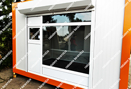 container de vanzare second hand pret Buzau