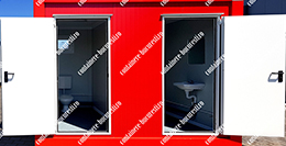 container locuit second hand Buzau