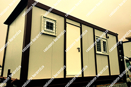 container pentru locuit Buzau