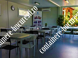 container santier pret Buzau