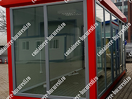 container santier second hand Buzau