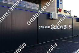 container second hand Buzau