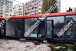 container vanzare Buzau