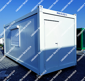 containere birouri Buzau