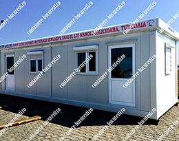 containere modulare second hand Buzau