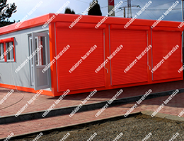 containere pret Buzau