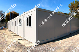 pret container second hand Buzau