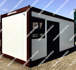 pret containere second hand Buzau